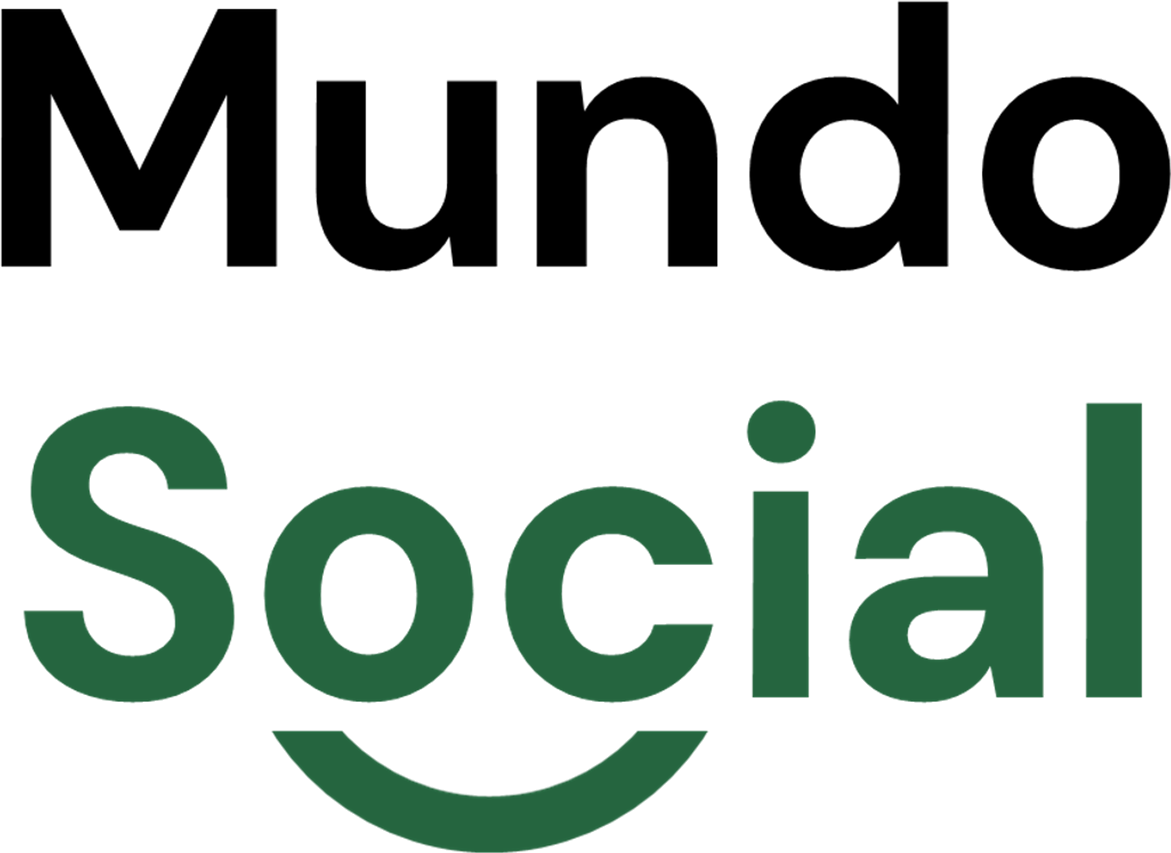 Logotipo Mundo Social